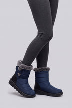 Women's Snow Boots | Waterproof Faux-Fur Lined