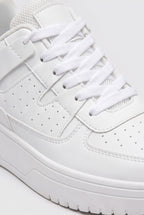 Women's Trainers | Lace-Up Low Top