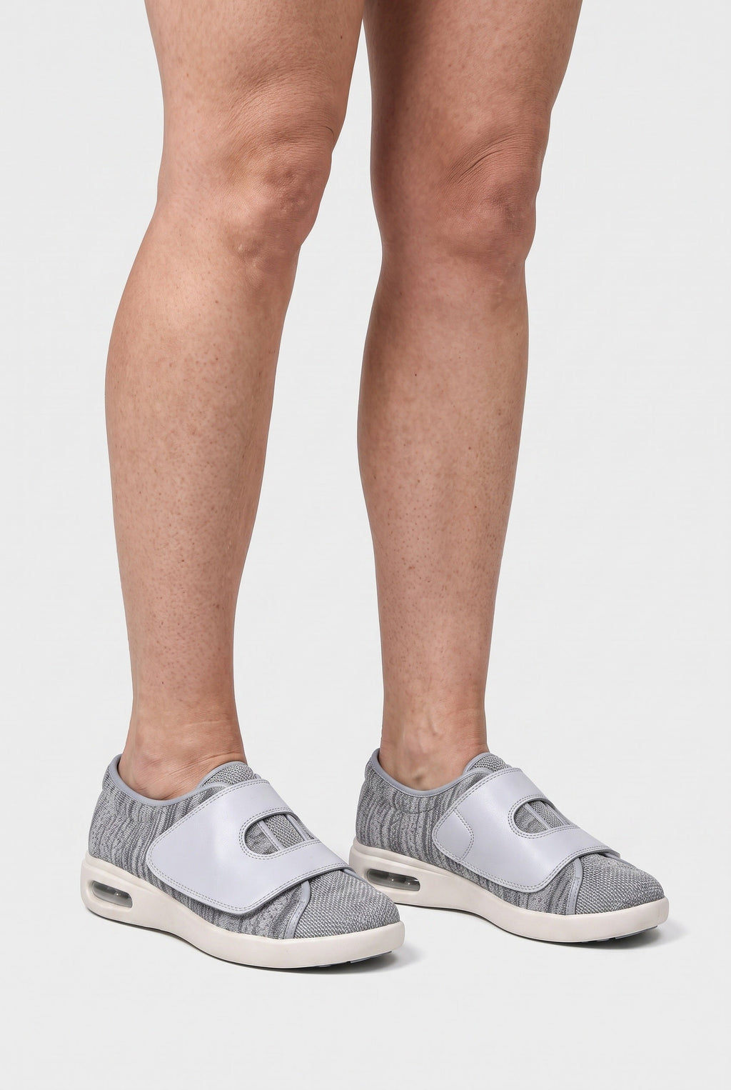 Women's Trainers | Wide Fit Adjustable Strap