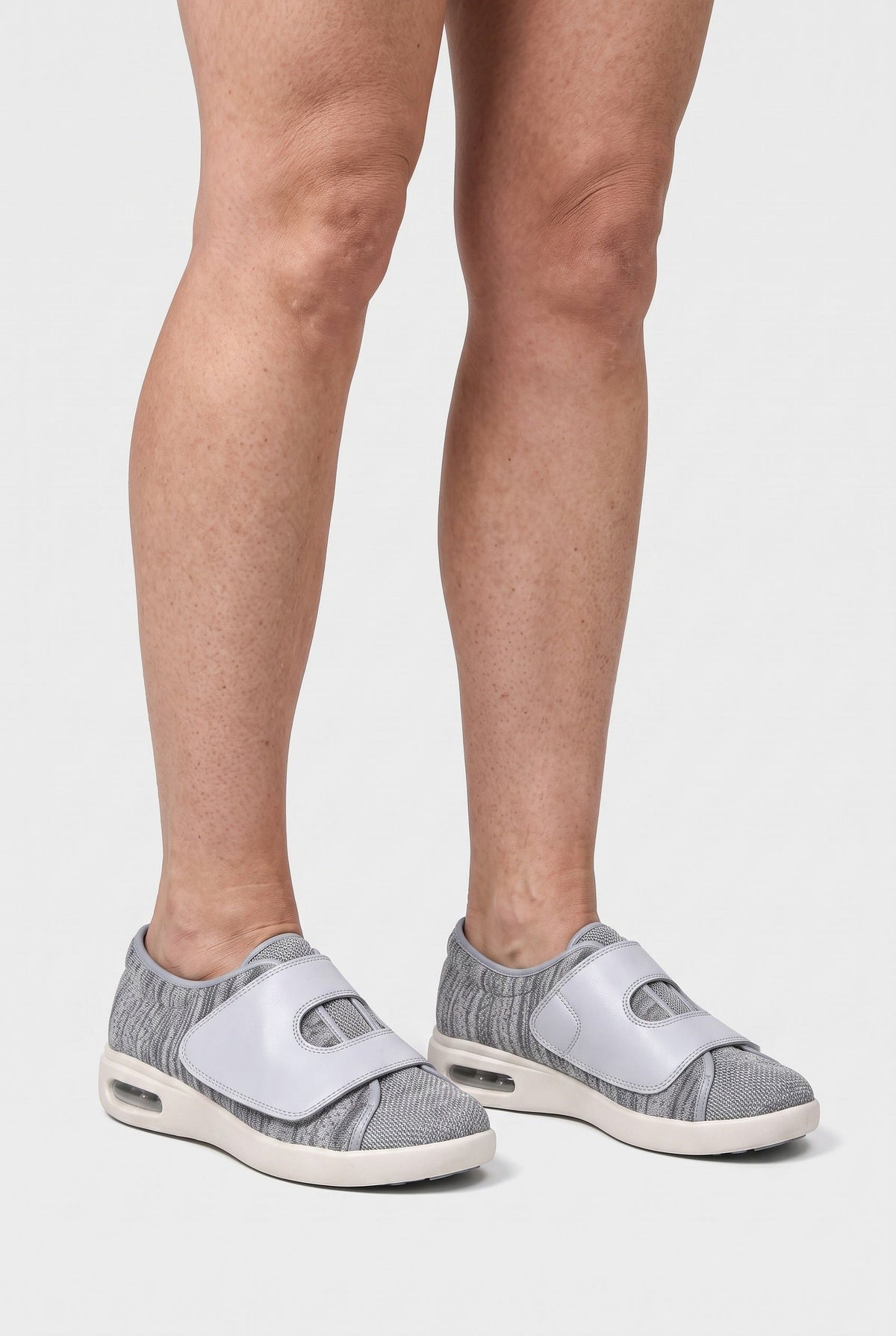 Women's Trainers | Wide Fit Adjustable Strap
