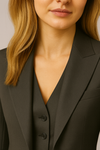 Sinclair | Three-Piece Tailored Suit Set