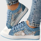 Orthopedic Sneakers Women – Breathable Cushioned