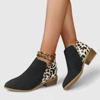 Elyzandra | Orthopedic Boots