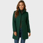 Adeline™ | Timeless Elegance Coat