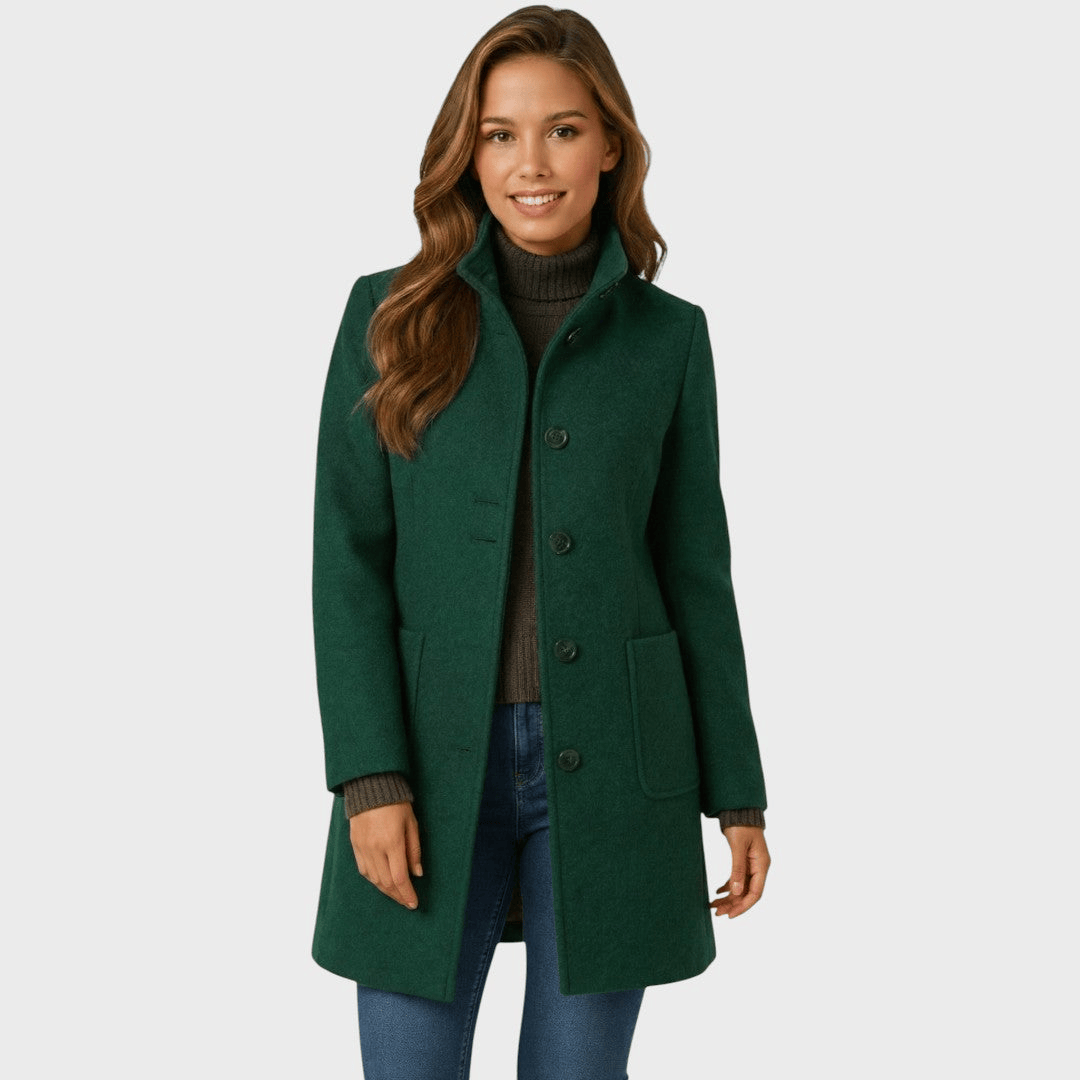 Adeline™ | Timeless Elegance Coat