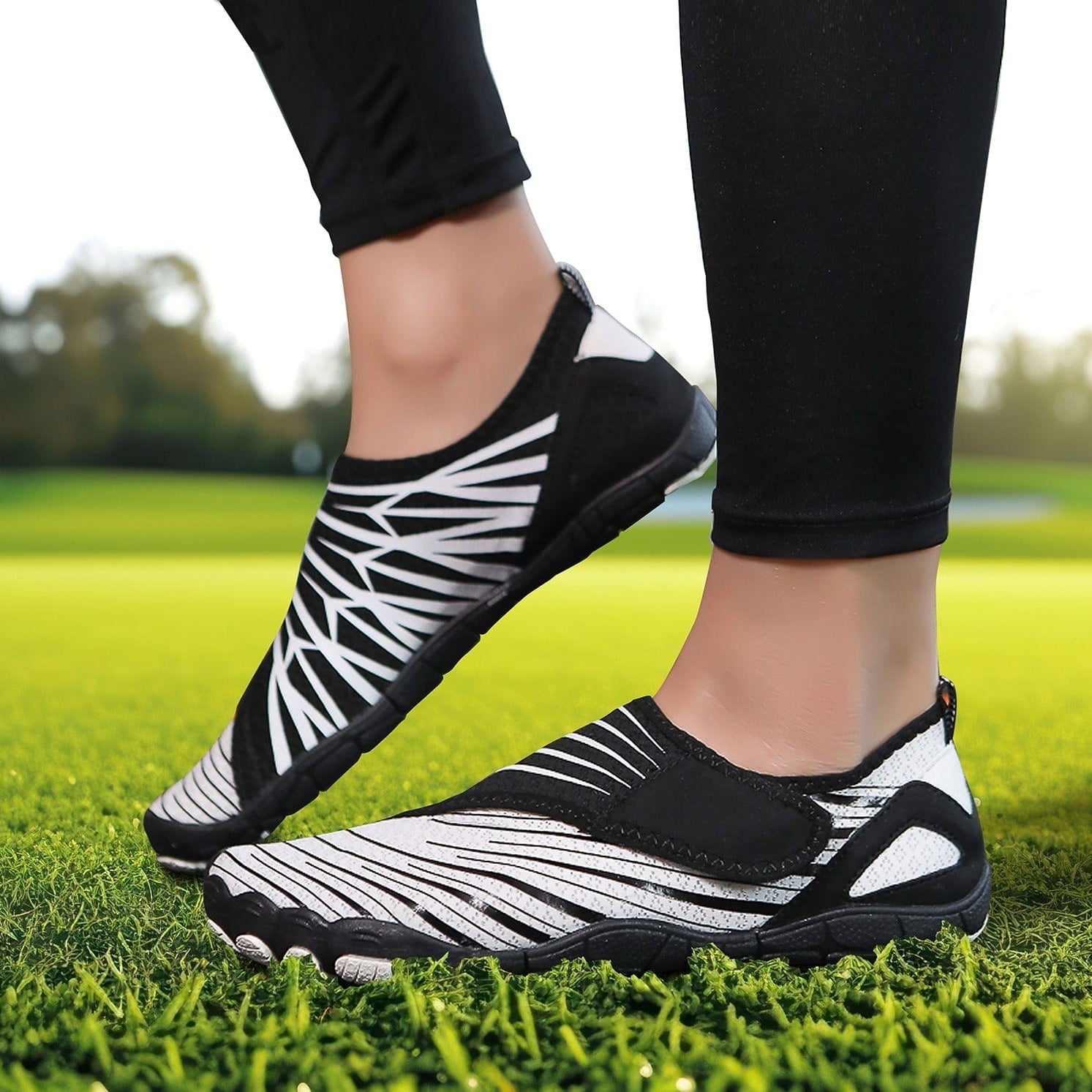 Velora™ Comfort Slip-On Sneakers