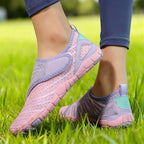 Velora™ Comfort Slip-On Sneakers