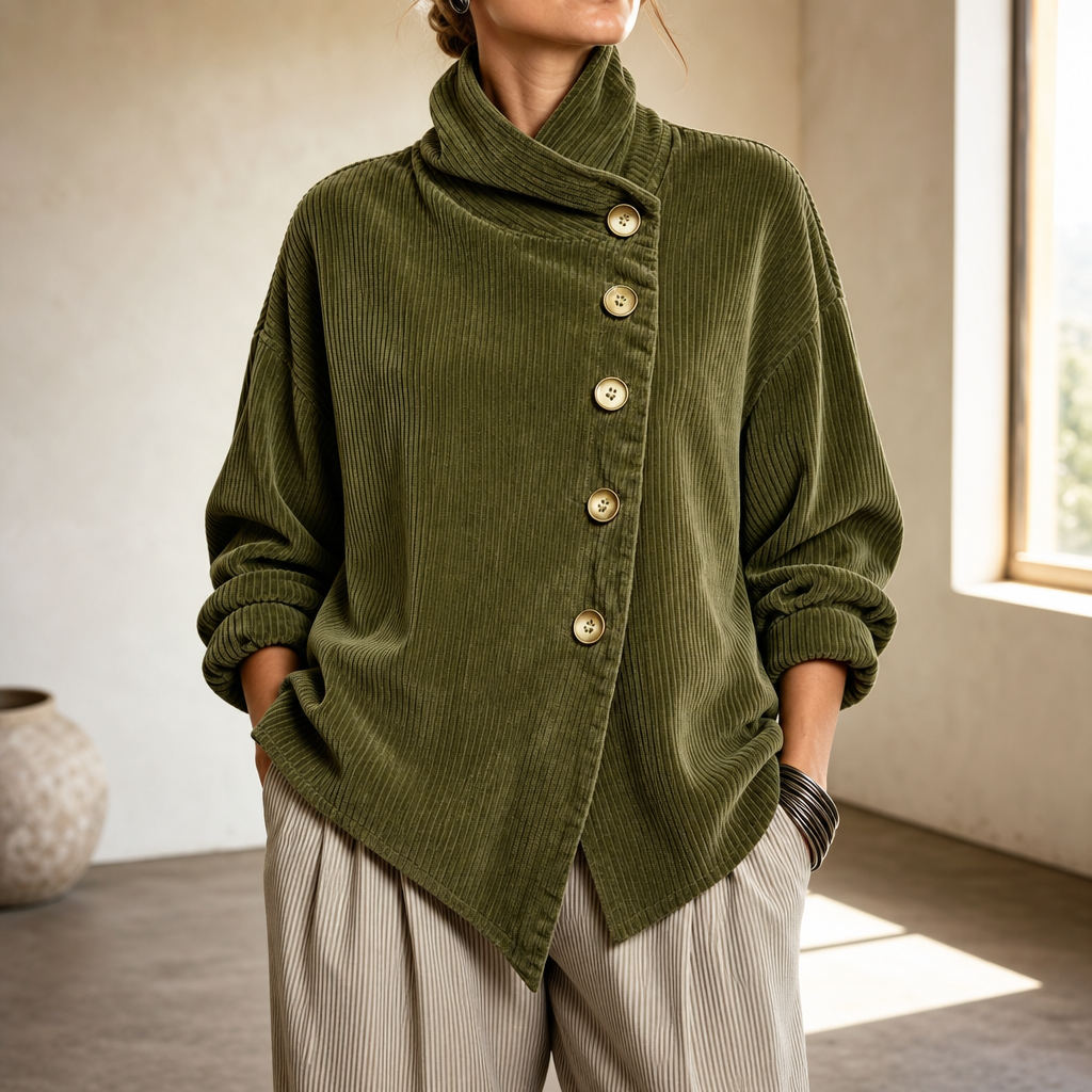 Evelyn™ | Relaxed Elegance Jacket