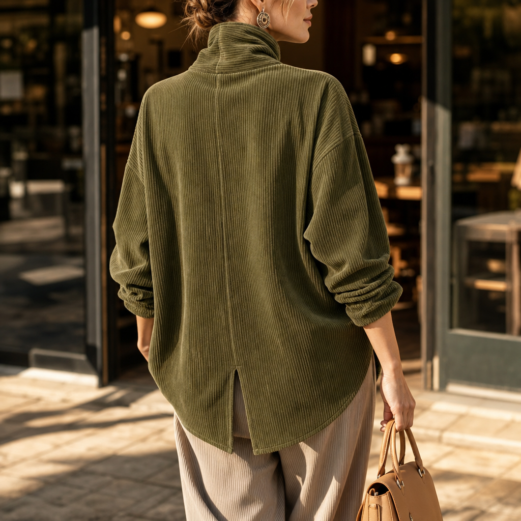 Evelyn™ | Relaxed Elegance Jacket