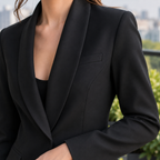 Dahlia-Faye Shawl Jacket