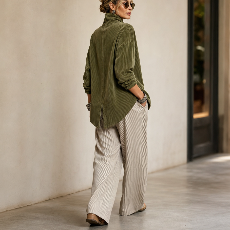 Evelyn™ | Relaxed Elegance Jacket