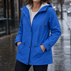 Sadie Waterproof Sherpa Lined Parka