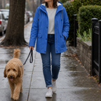 Sadie Waterproof Sherpa Lined Parka