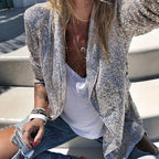 Prisca | Sequin Long Cardigan for Women