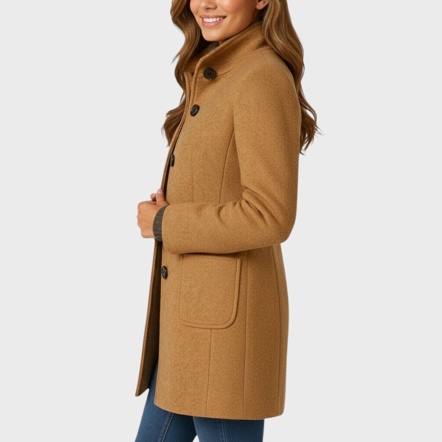 Adeline™ | Timeless Elegance Coat