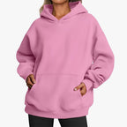 Sienna | Women's Oversized Long Sleeve Hoodie