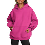Sienna | Women's Oversized Long Sleeve Hoodie