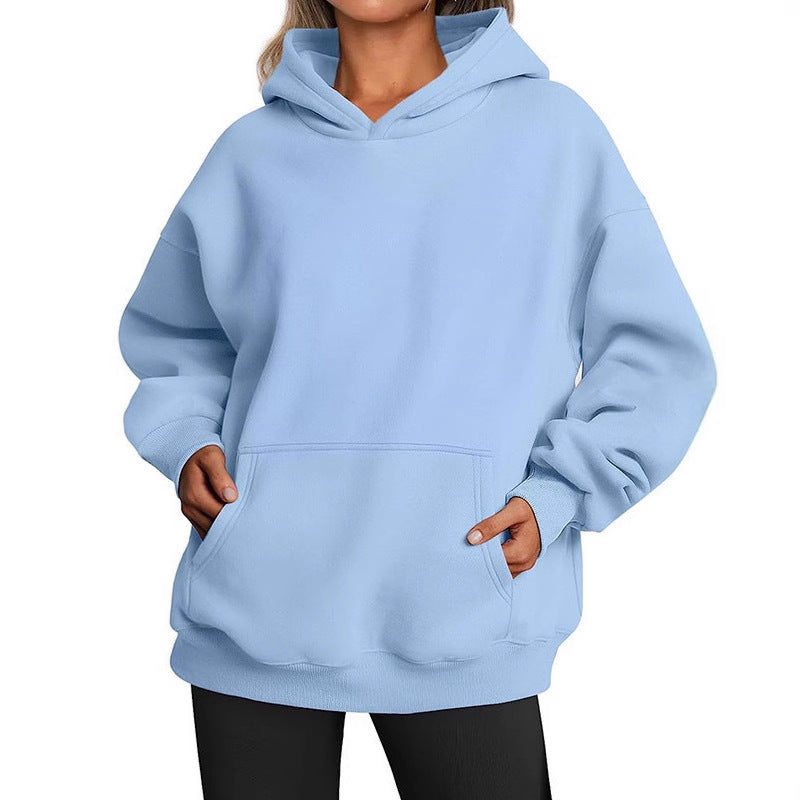 Sienna | Women's Oversized Long Sleeve Hoodie