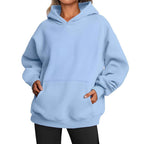 Sienna | Women's Oversized Long Sleeve Hoodie