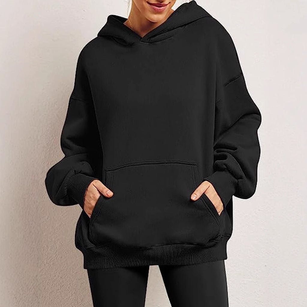 Sienna | Women's Oversized Long Sleeve Hoodie