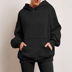 Sienna | Women's Oversized Long Sleeve Hoodie