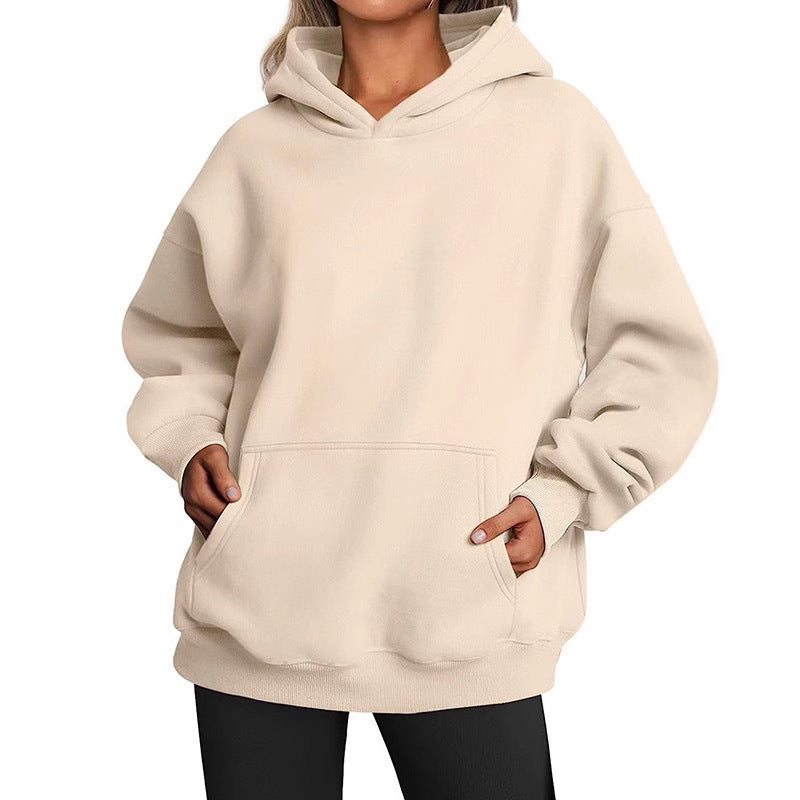 Sienna | Women's Oversized Long Sleeve Hoodie