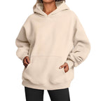 Sienna | Women's Oversized Long Sleeve Hoodie