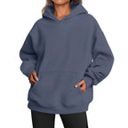 Sienna | Women's Oversized Long Sleeve Hoodie