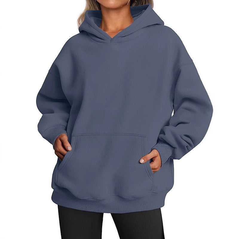 Sienna | Women's Oversized Long Sleeve Hoodie