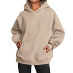 Sienna | Women's Oversized Long Sleeve Hoodie