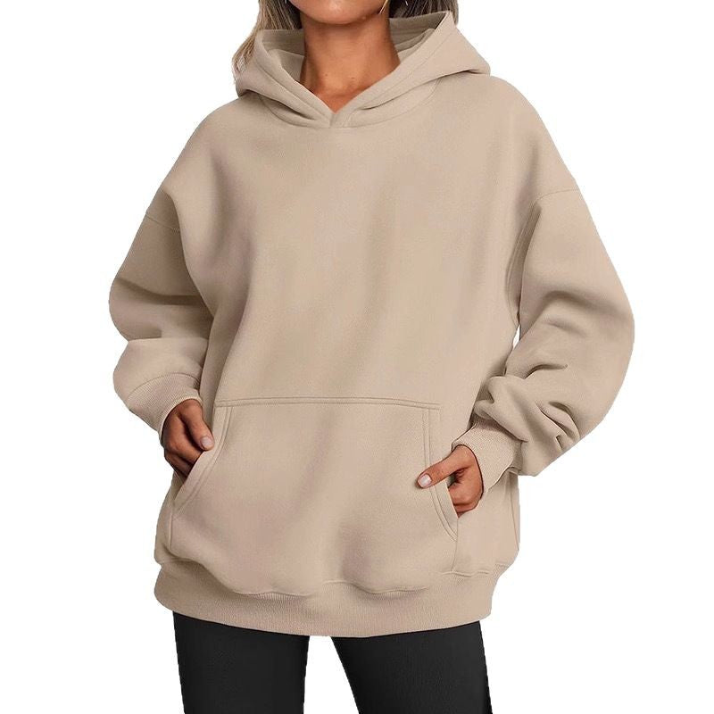 Sienna | Women's Oversized Long Sleeve Hoodie