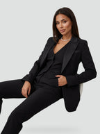 Three-Piece Blazer Set