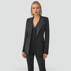Three-Piece Blazer Set