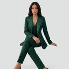 Three-Piece Blazer Set