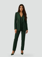 Three-Piece Blazer Set